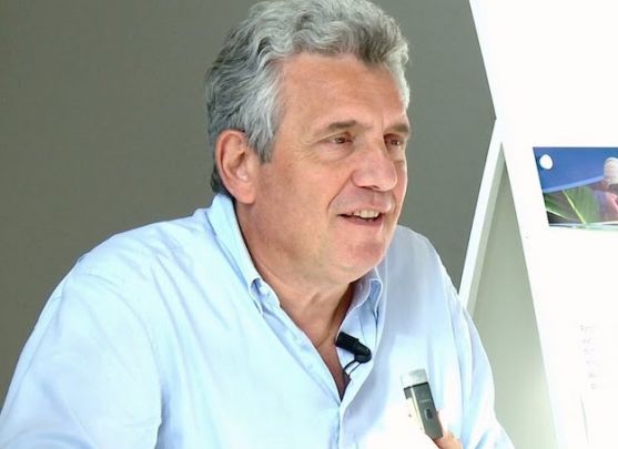 Conférence de Claude Onesta / Groupe de matériaux