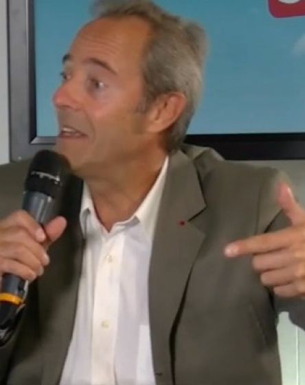 Interview JF Clervoy à SavoiExpo