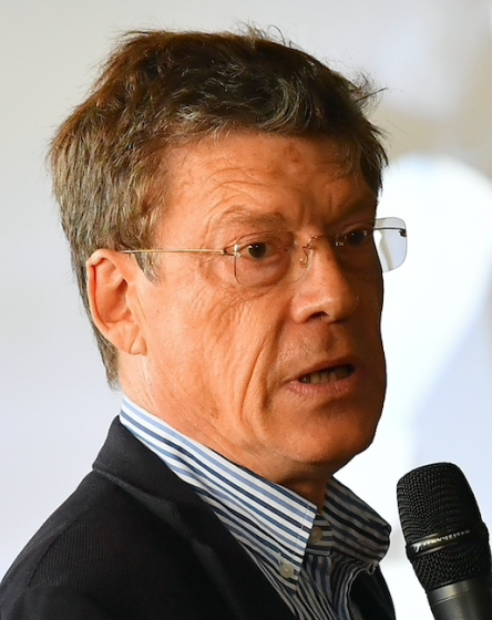 Conférence de Laurent Alexandre / Syndicat