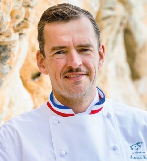 Arnaud Faye - Dépassement de soi