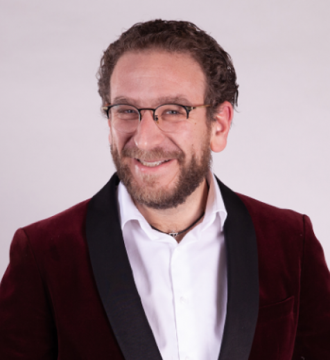 Dan Leclaire - Animation d'événement