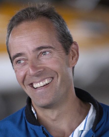 Jean-François Clervoy conférencier à la FFB