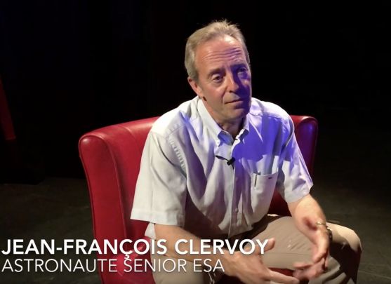 Conférence de Jean-François Clervoy pour un GIE