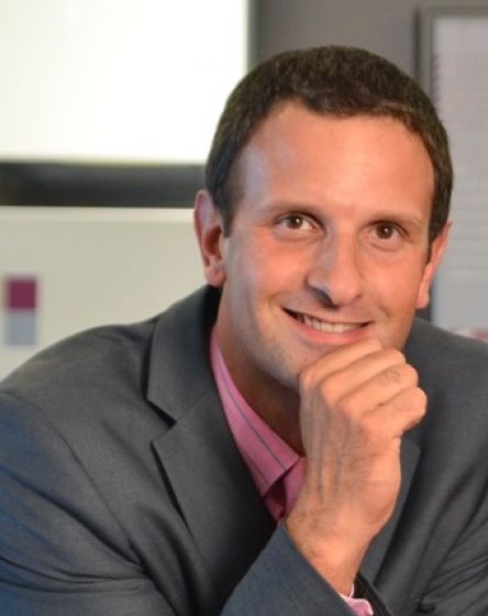 Nicolas Doucerain conférencier à la CCI Auvergne