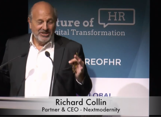 Richard Collin conférencier / Groupe BTP