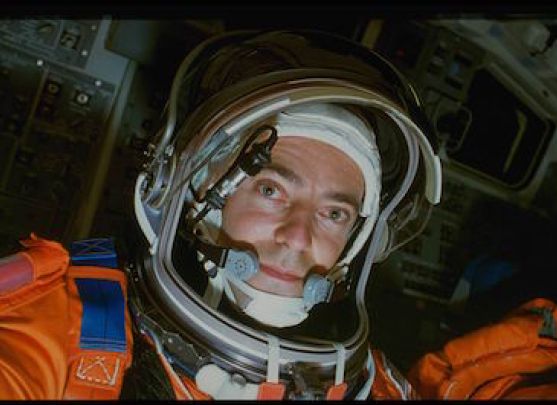 Jean-François Clervoy conférencier pour ENGIE