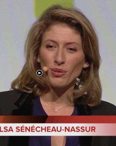 Elsa Sénécheau animatrice collectivité locale