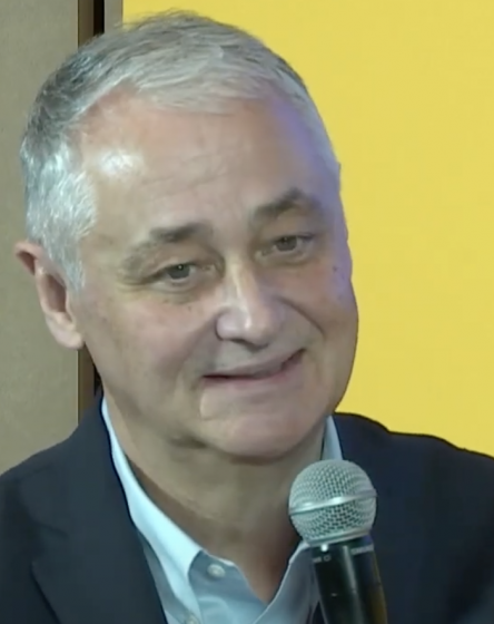 Philippe Bloch conférencier / Club Automobile