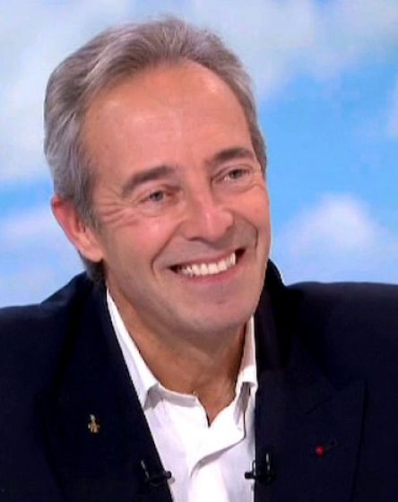 Jean-François Clervoy conférencier / naval défense