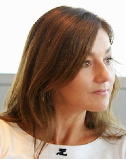 Delphine Rémy-Boutang conférence Groupe La Poste