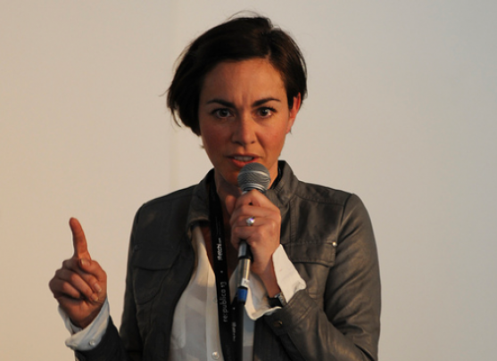Catherine Barba conférencière à Montpellier