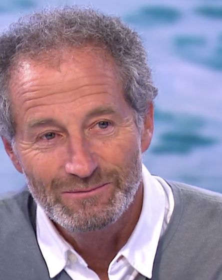 Michel Desjoyeaux conférencier/Société de Services