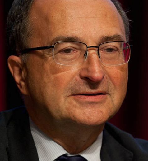 Christian de Boissieu - Economie et géopolitique