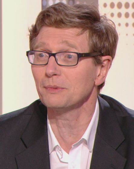 Dominique Seux conférencier / banque