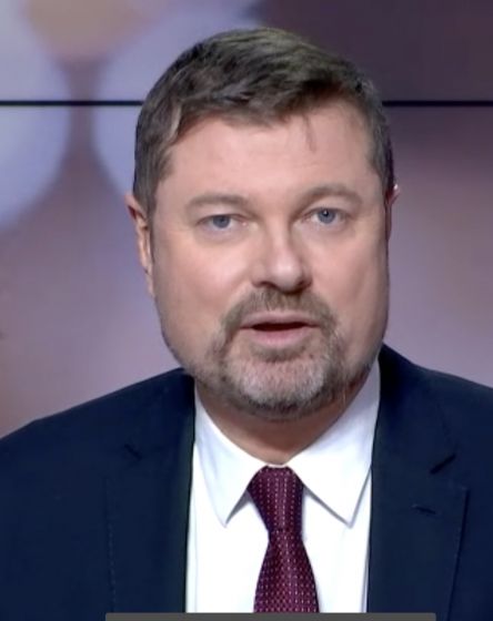 Damien Givelet animateur /chambre  professionnelle