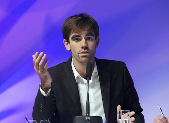 Conférence de Pierre Sabatier à l'UPV