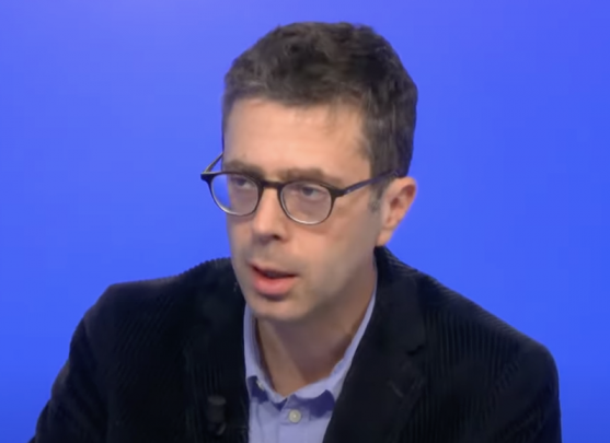Nicolas Bouzou / Colloque de L'Express