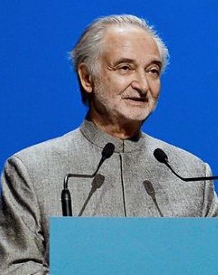 Jacques Attali conférencier Festival d'Hulencourt