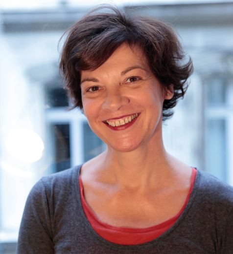 Nathalie Damery - Economie et géopolitique