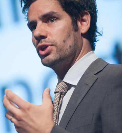 Marc Priestley - Animation d'événement