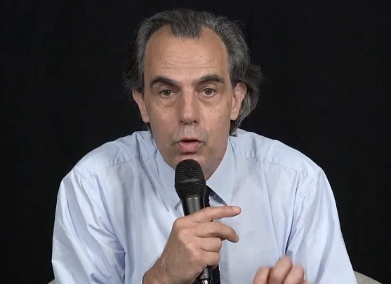 Philippe Dessertine conférencier / Fédé prof Maroc