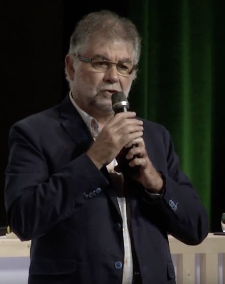 Jean-Marie Seronie conférencier / Coop agricole