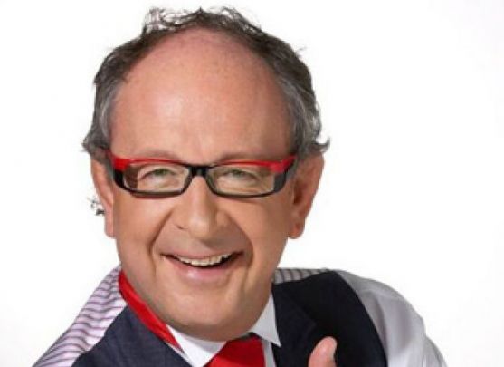 Bob Delbecque showman chez Gaz Réseau Distribution