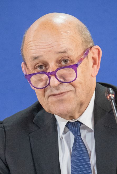 Jean-Yves Le Drian