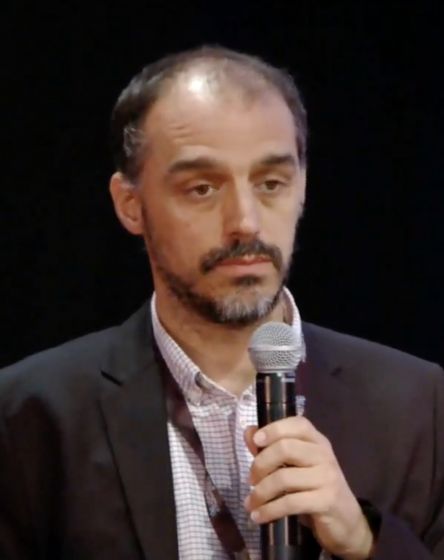 Laurent Bopp en conférence chez Thales