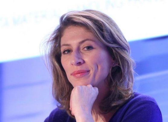 Elsa Nassur animatrice / client industriel