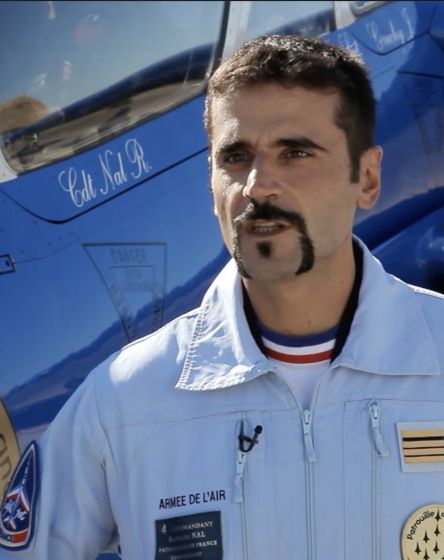 Raphaël Nal conférencier / marque matériel de ski