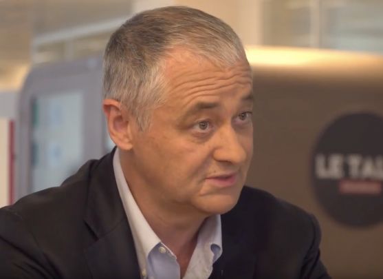 Philippe Bloch conférence /acteur assurance crédit