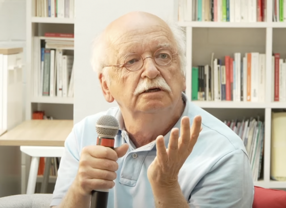 Média des idées : Erik Orsenna