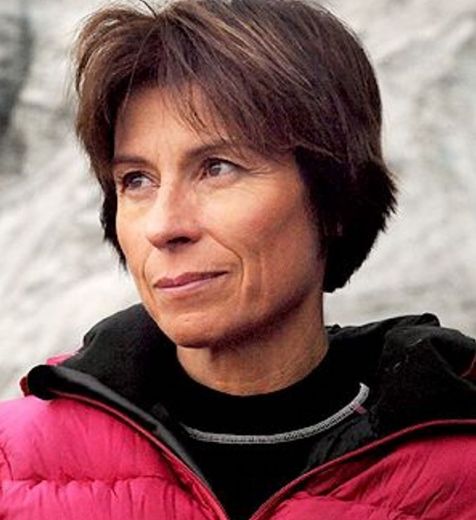 Laurence de la Ferrière - Dépassement de soi