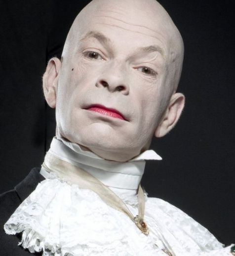 Calixte de Nigremont - Animation d'événement