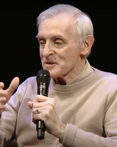 Jean Jouzel conférencier / Association