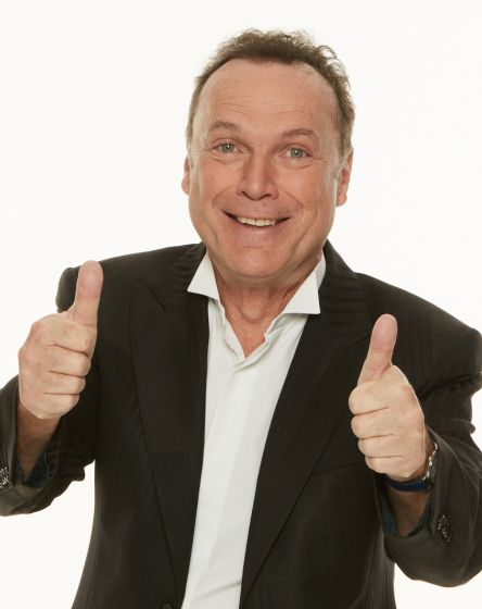 Julien Lepers / animateur Groupement IC