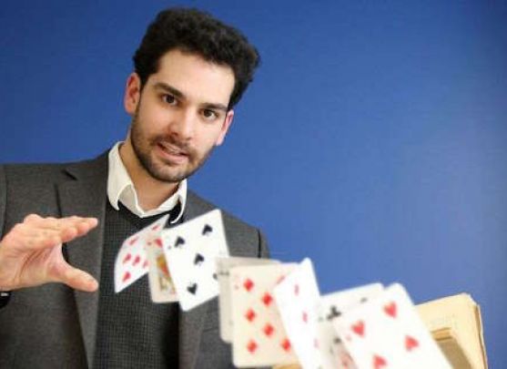 Rémi Larrousse conférencier MEDEF