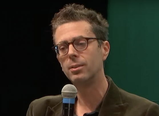 Nicolas Bouzou conférence / Électronique