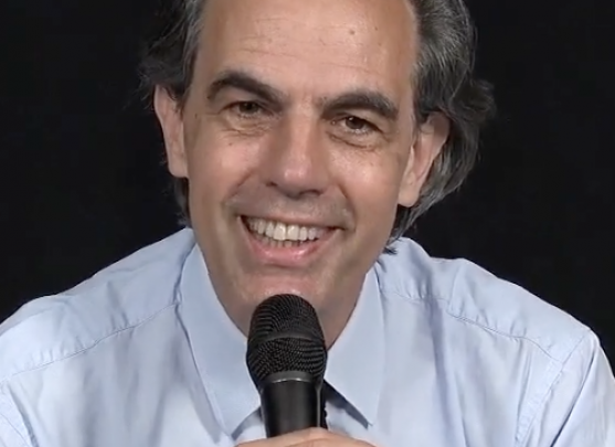 Philippe Dessertine conférencier / Association