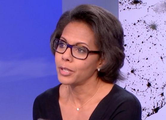 Audrey Pulvar conférencière / Conseil Départ