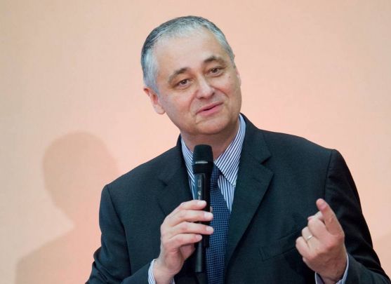 Philippe Bloch conférencier à Marrakech