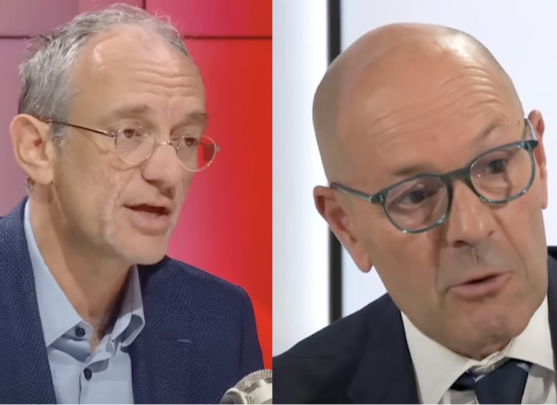 Pascal Perri et Frédéric Encel conférenciers SCAEL