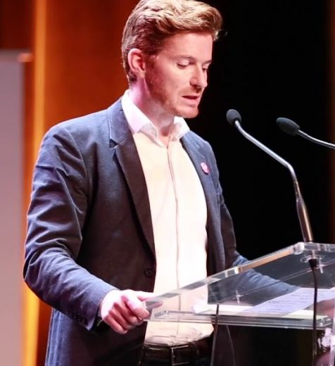 Benjamin Enault - RSE