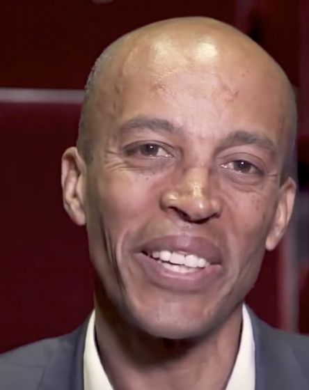 Stéphane Diagana conférencier /Centre de formation