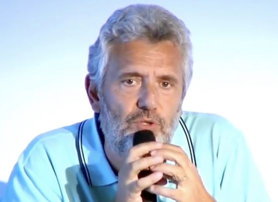 Claude Onesta conférencier chez EDF