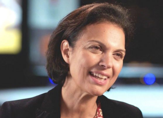 Isabelle Giordano animatrice/Institut de recherche