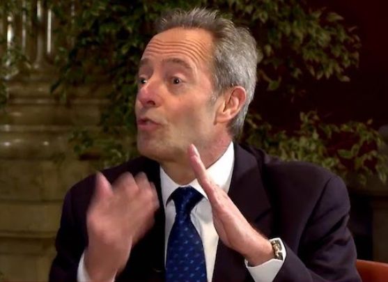 Jean-François Clervoy conférencier / CerFrance