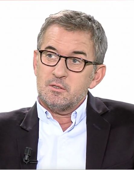 Christophe Dechavanne animateur / réseau franchisé