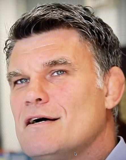 Fabien Pelous en conférence / Agro-industriel